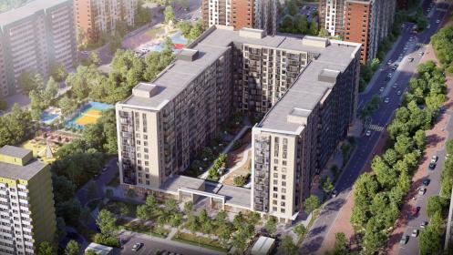 все цены на квартиры в ЖК Аквилон VERBA