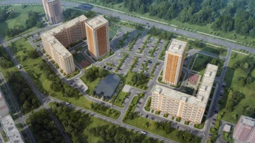 все цены на квартиры в ЖК Лесной
