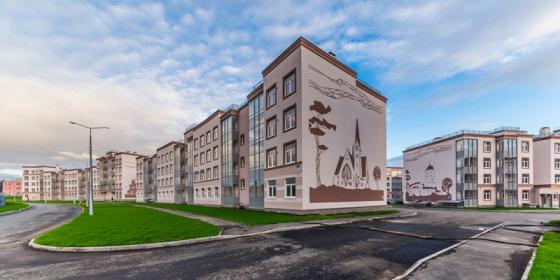 все цены на квартиры в ЖК Новое Сертолово