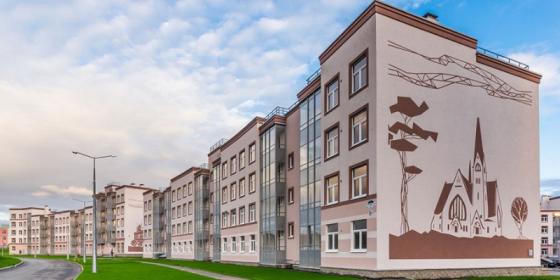 все цены на квартиры в ЖК Новое Сертолово