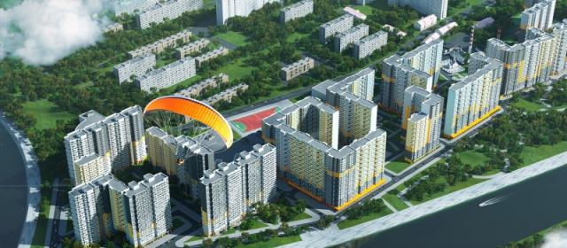 все цены на квартиры в ЖК Бригантина