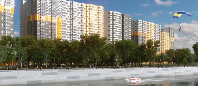 все цены на квартиры в ЖК Бригантина